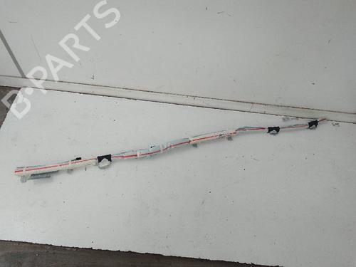 Right curtain airbag NISSAN X-TRAIL III (T32_, T32R, T32RR) 1.3 DIG-T | BP18581569C12 