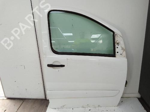 Used Right front door PEUGEOT EXPERT Tepee (VF3X_) 2.0 HDi 130 (128 hp) 27555459