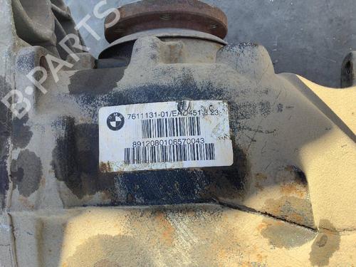 Rear differential BMW X1 (E84)  | BP23653822M24 