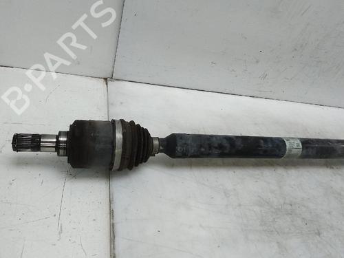 Used Right front driveshaft KIA SPORTAGE IV (QL, QLE) 1.6 CRDi (116 hp) 27099428