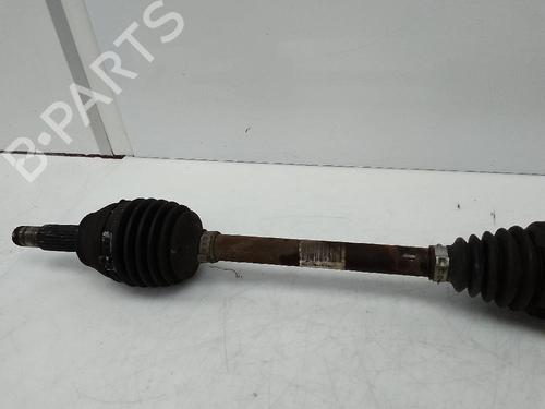Used Right front driveshaft FORD FIESTA VI (CB1, CCN) [2008-2017]  22401669