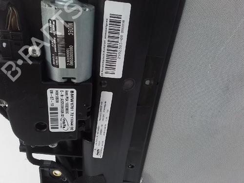 Sunroof BMW X1 (E84) sDrive 18 d | BP26972574C124 