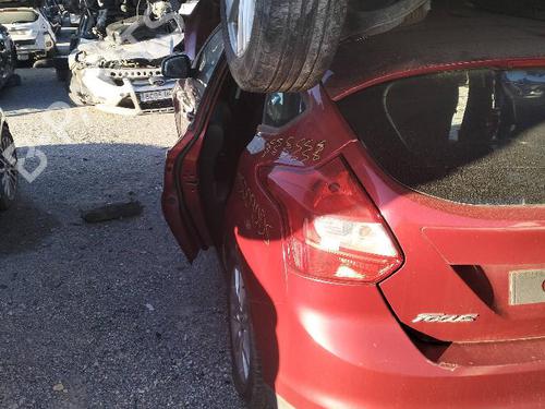Used Tailgate FORD FOCUS III 1.6 TDCi (115 hp) 18592255