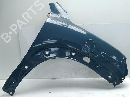 Right front fenders DACIA SPRING Extreme | BP29995574C42 