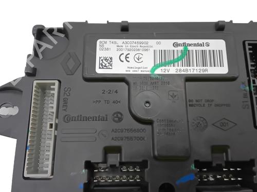 Moduł elektroniczny DACIA SPRING Extreme | BP29995598M83 