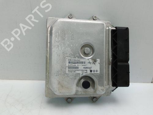 Used Electronic module FIAT DOBLO Cargo (263_) 1.3 D Multijet (90 hp) 28144816