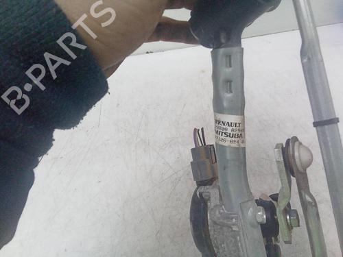 Used Front wiper motor RENAULT CLIO V (B7_) [2019-2025]  18596010