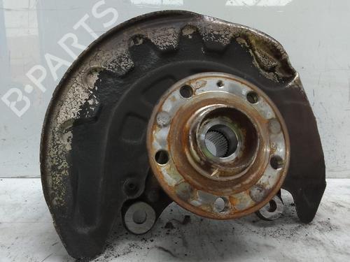 Left front steering knuckle SEAT LEON Sportstourer (KL8, KLD) 2.0 TDI | BP27889120M25 