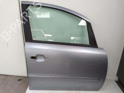 Right front door OPEL ZAFIRA / ZAFIRA FAMILY B (A05) 1.9 CDTI (M75) | BP26051033C3 