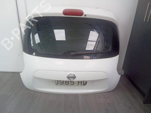 Tailgate NISSAN JUKE (F15) 1.5 dCi | BP18737702C6