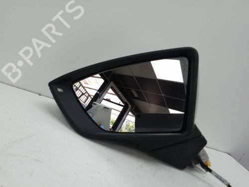 Used Left mirror SEAT LEON (5F1) 1.2 TSI (105 hp) 28148997