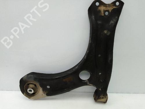 Used Left front suspension arm SKODA FABIA III (NJ3) 1.0 (60 hp) 21549992