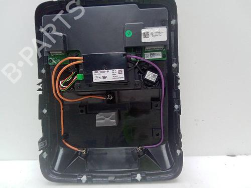Interior roof light LAND ROVER RANGE ROVER VELAR (L560) 2.0 D180 TD4 4x4 J8a215k609-ba