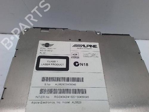 Used Electronic module MINI MINI COUNTRYMAN (R60) [2010-2016]  24464253