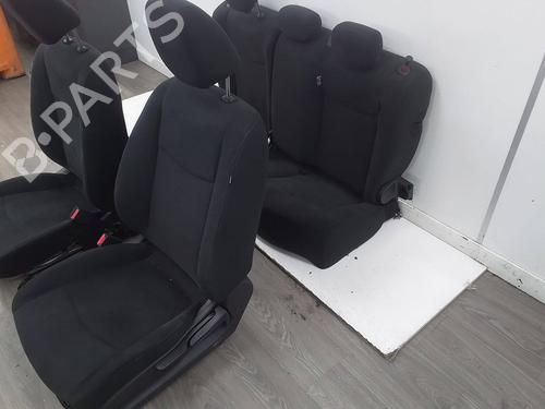 Seats set NISSAN LEAF (ZE0) Electric | BP30050765C78 