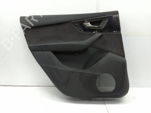 Used Rear left panel Rear left panel AUDI Q7 (4MB, 4MG, 4MQ) 3.0 TFSI quattro (333 hp) 22226723 22226723