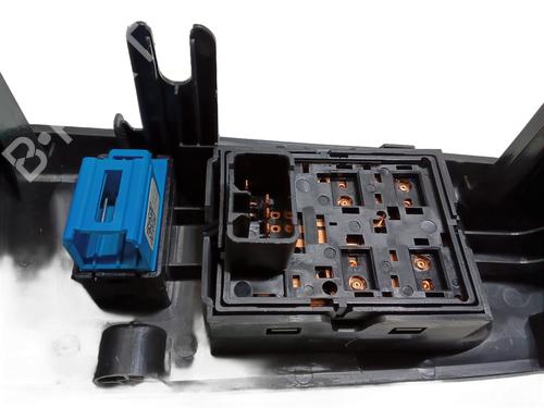 Left front window switch OPEL KARL (C16) 1.0 | BP39529634I27 - Image 5
