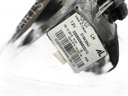 Left taillight FIAT PANDA (312_, 319_) 1.2 (312PXA1A) | BP33457235C34 - Image 2
