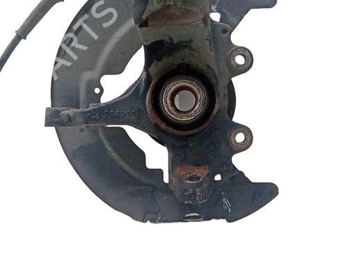 Left front steering knuckle VOLVO C30 (533) D2 | BP19931108M25 - Image 4