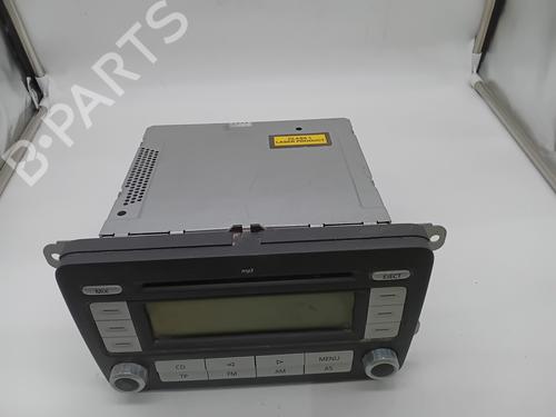 Radio VW TIGUAN (5N_) 2.0 TDI 4motion | BP28490566E6 