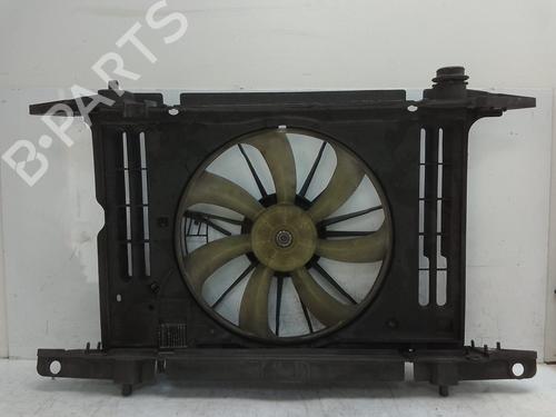 Radiator fan TOYOTA VERSO (_R2_) 1.8 (ZGR21_, ZGR21R) | BP29386516M35 