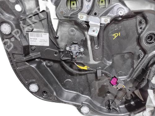 Front left window mechanism JEEP RENEGADE SUV (BU, B1, BV) 1.0 T-GDi | BP33538871C22 - Image 4