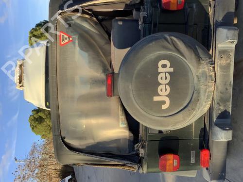 Left headlight JEEP WRANGLER I (YJ, SJ_) 4.0 | BP31063630C28 