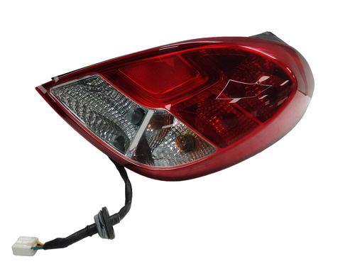 Used Right taillight HYUNDAI i20 I (PB, PBT) 1.2 (86 hp) 18573201