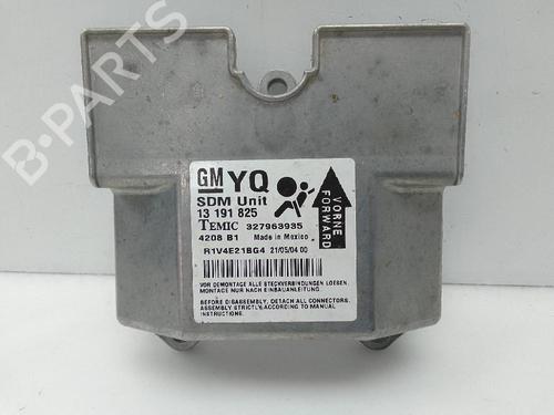 ECU airbags OPEL ASTRA H (A04)  | BP22344549M53 