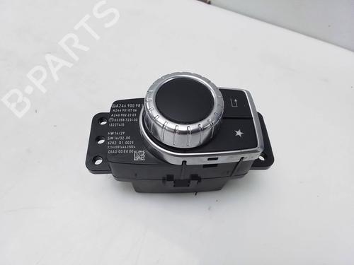 Switch MERCEDES-BENZ B-CLASS Sports Tourer (W246, W242) B 180 CDI (246.200) | BP26158224I30 