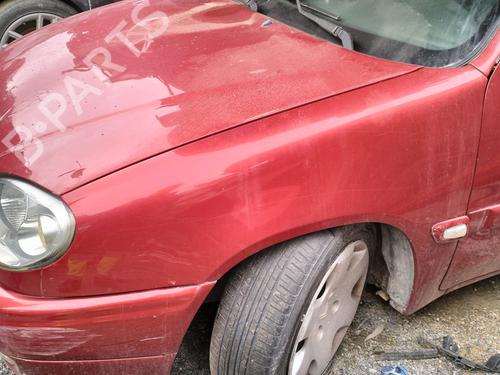 Używane Błotnik przedni lewy CITROËN SAXO (S0, S1) 1.4 VTS (75 hp) 30564019