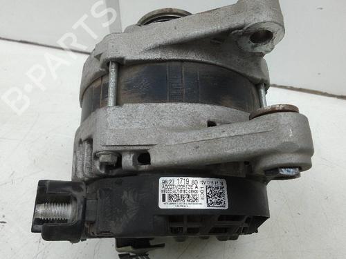 Used Alternator CITROËN BERLINGO (ER_, EC_) 1.5 BlueHDi 100 (102 hp) 19059320