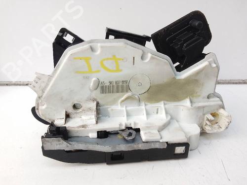 Used Front left lock VW GOLF VI (5K1) 2.0 R 4motion (270 hp) 18579929