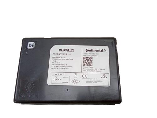 Used Electronic module Electronic module RENAULT MEGANE IV Hatchback (B9A/M/N_) 1.5 Blue dCi 115 (B9A6) (116 hp) 18582564 18582564