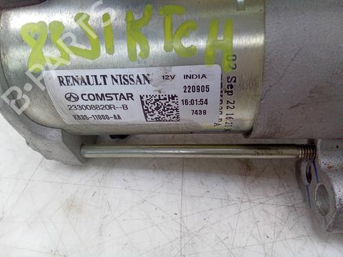 Starter DACIA SANDERO II TCe 90 (B8M1, B8MA, B8AC) | BP26159511M8