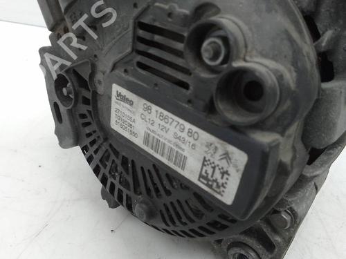 Alternator PEUGEOT 208 I (CA_, CC_) 1.2 THP 110 | BP21585916M7 