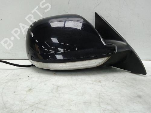 Right mirror VW TOUAREG (7LA, 7L6, 7L7) 2.5 R5 TDI | BP25812223C27 