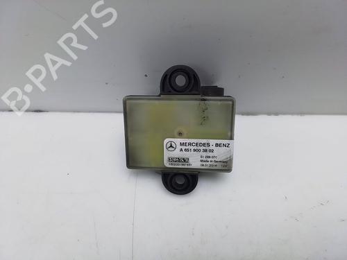 Used Electronic module MERCEDES-BENZ C-CLASS (W205) C 450 AMG 4-matic (205.064) (367 hp) 26159557