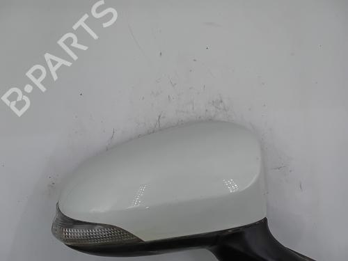 Right mirror TOYOTA VERSO (_R2_) 1.8 (ZGR21_, ZGR21R) | BP29386467C27 