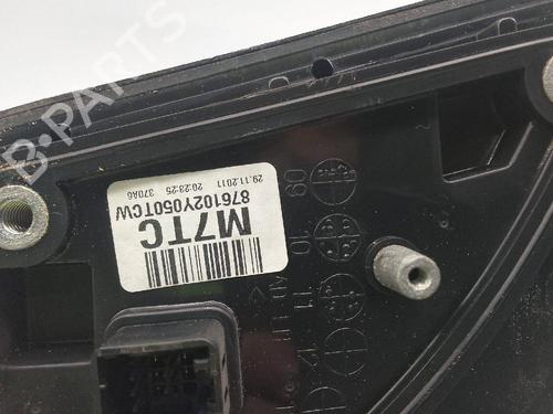 Left mirror HYUNDAI ix35 (LM, EL, ELH) 1.7 CRDi | BP25485488C26 