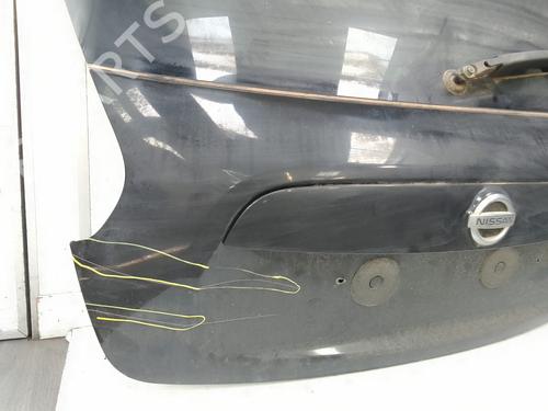 Tailgate NISSAN JUKE (F15) 1.5 dCi | BP29051039C6