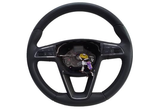 Steering wheel SEAT IBIZA V (KJ1, KJG) 1.6 TDI | BP18575790C49 