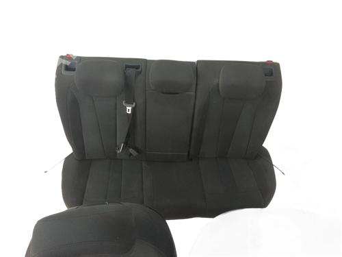 Seats set AUDI A4 B9 Avant (8W5, 8WD) 2.0 TDI | BP18597331C78 - Image 4