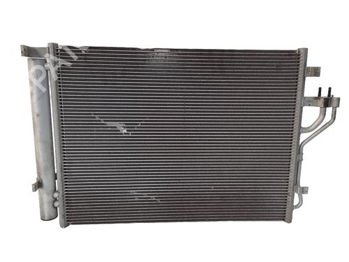 Used AC radiator AC radiator KIA CARENS IV 1.7 CRDi (116 hp) 18586501 18586501