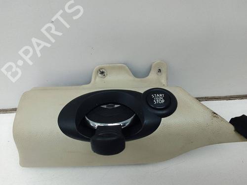 Used Ignition barrel Ignition barrel MINI MINI (R56) Cooper (120 hp) 19533154 19533154