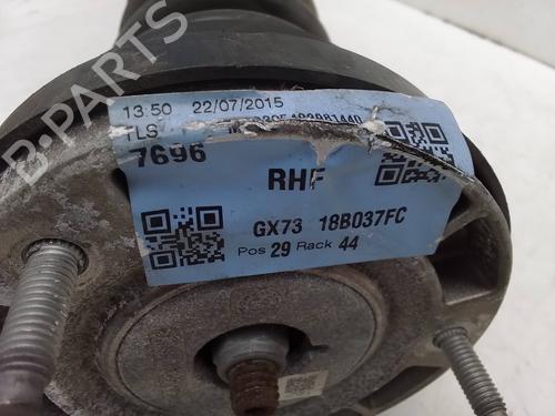 Right front shock absorber JAGUAR F-PACE (X761) 2.0 TD4 AWD | BP26053757M17 