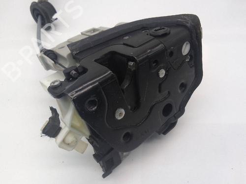 Rear right lock AUDI Q5 (FYB, FYG) 2.0 TDI | BP25468408C99 