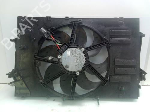 Used Radiator fan RENAULT AUSTRAL TCe 130 (HGM2) (131 hp) 28151159