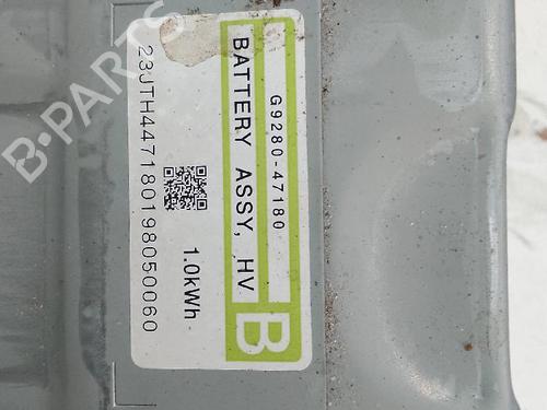 Battery VW GOLF VIII (CD1, DA1) 2.0 TDI | BP19082392E11 