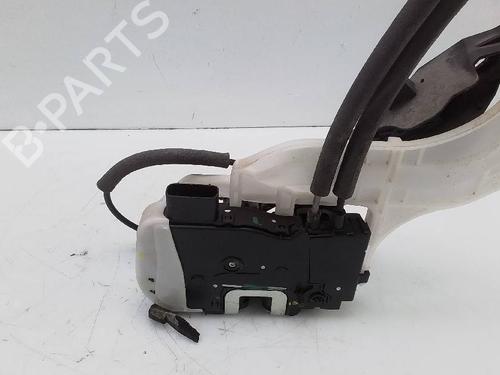 Used Rear left lock HYUNDAI ix35 (LM, EL, ELH) 1.7 CRDi (116 hp) 24463453